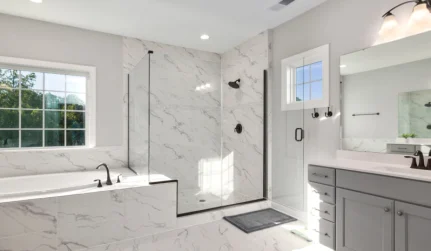 Stone Showers