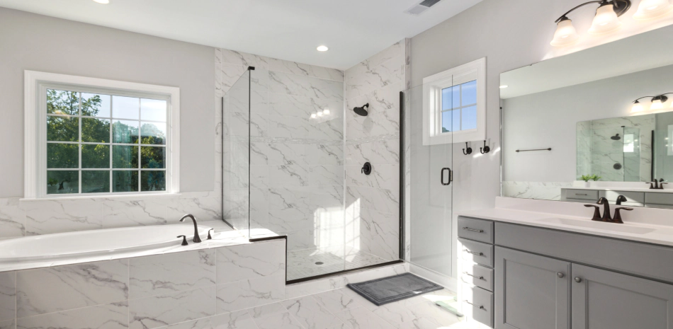 Stone Showers Stone Showers