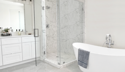full bathroom remodel