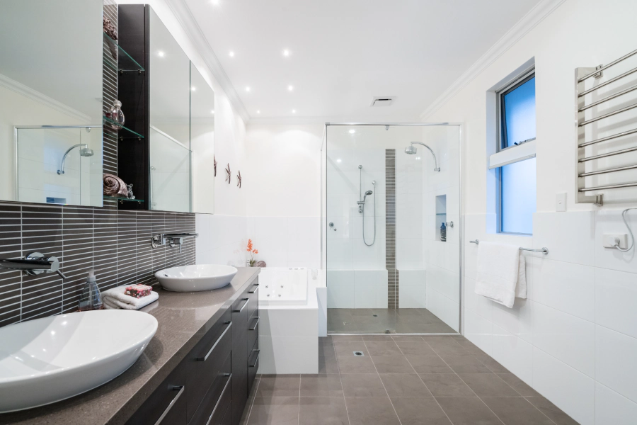bathroom remodeling