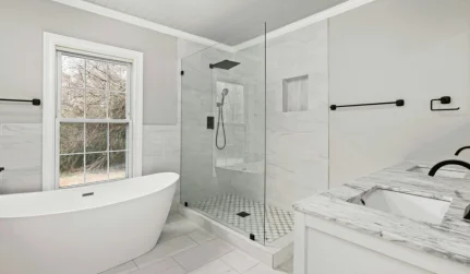 Small Bathroom Remodeling