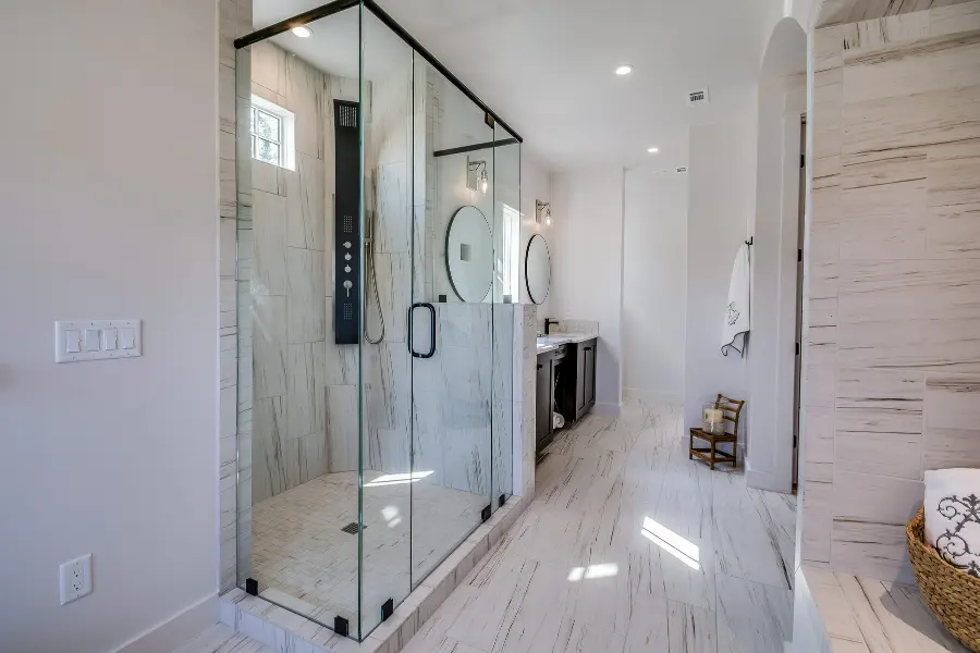 shower
