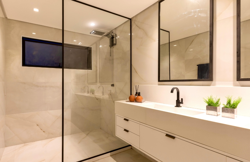 bathroom remodeling
