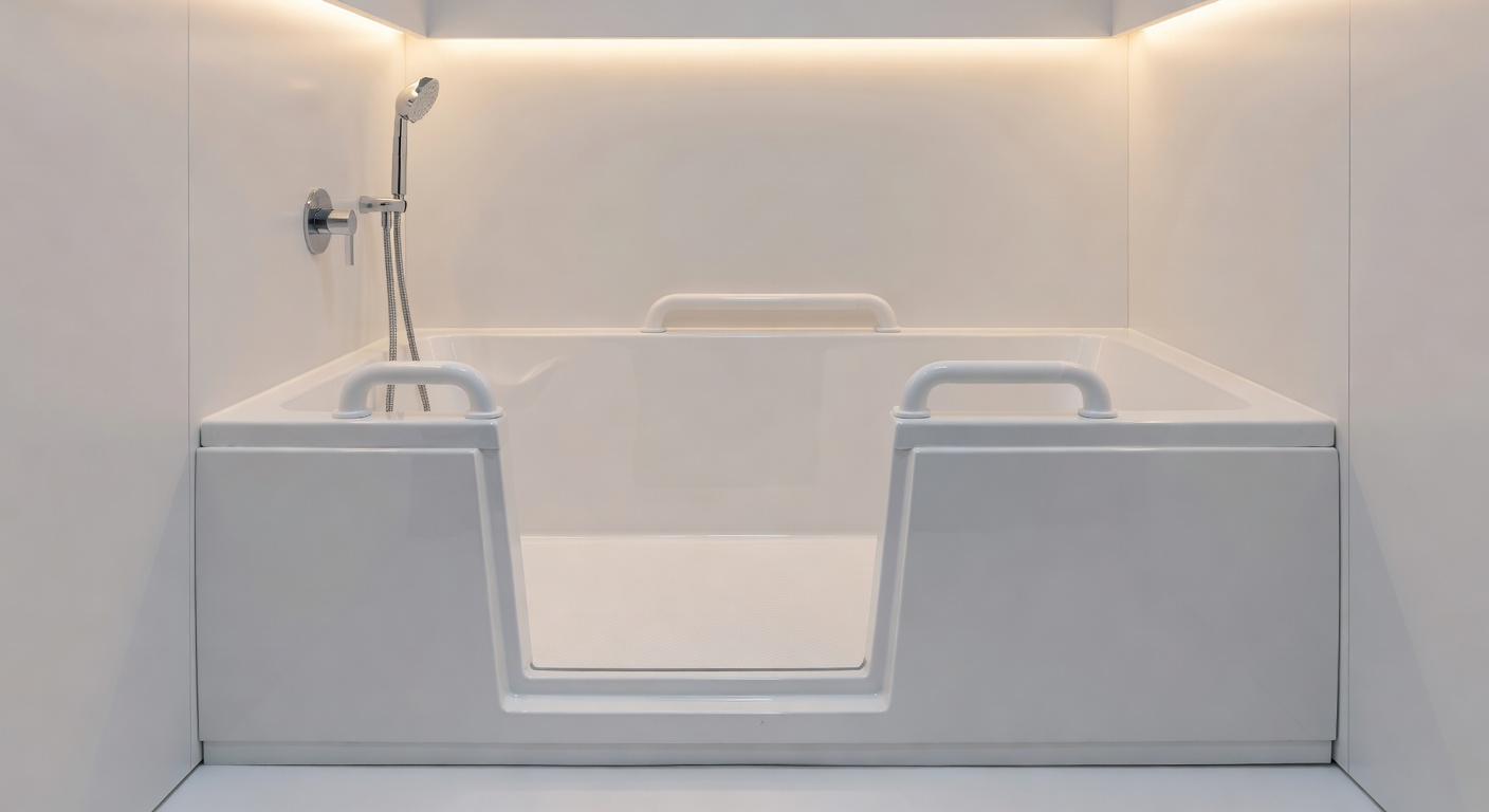 Walk-In Tub Cost in Charlotte NC