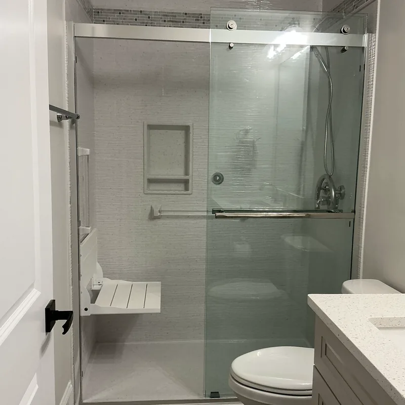 Accessible & ADA Bathroom Remodeling