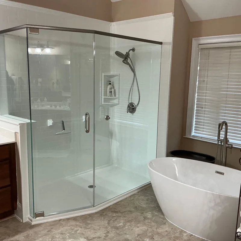 Full Bathroom Remodel