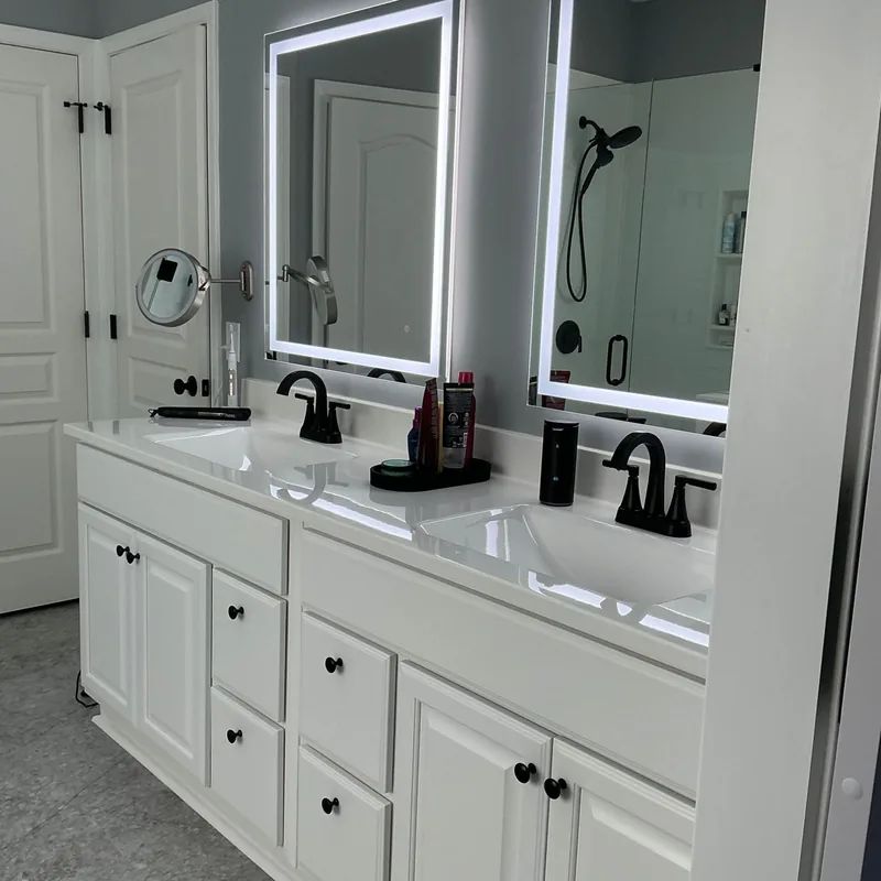 Master Bathroom Remodeling