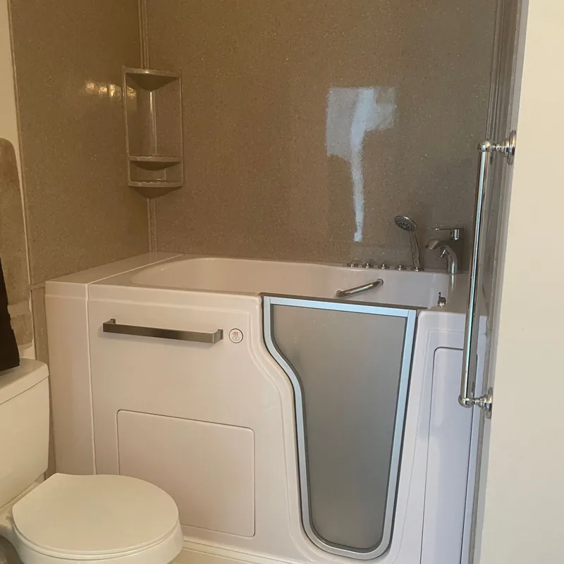 Walk-In Tubs
